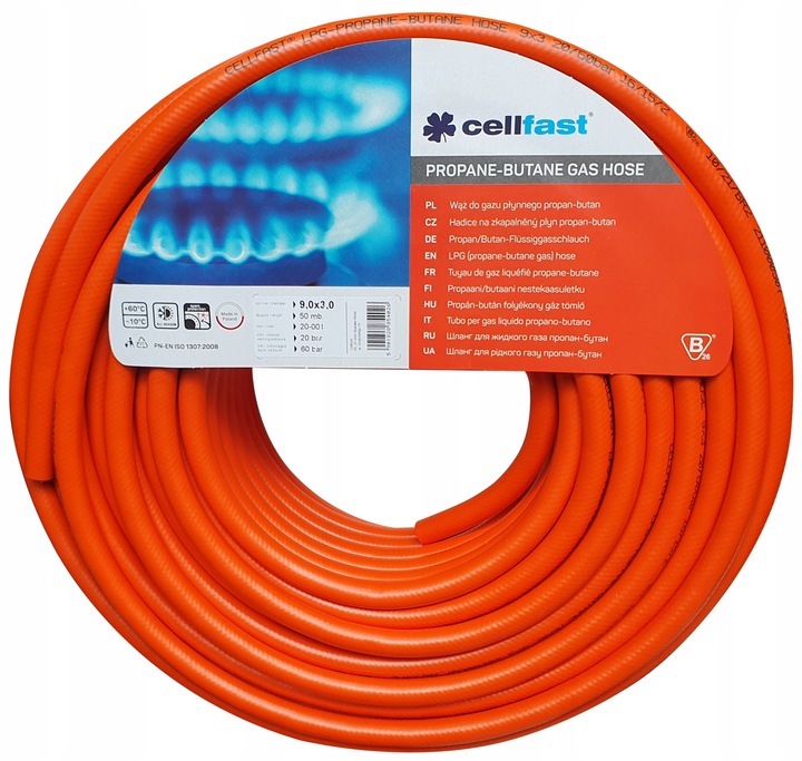 REDUKTOR BUTLI 11kg Z BEZPIECZNIKIEM TERMICZNYM I ZAWOREM BEZP+ WĄŻ