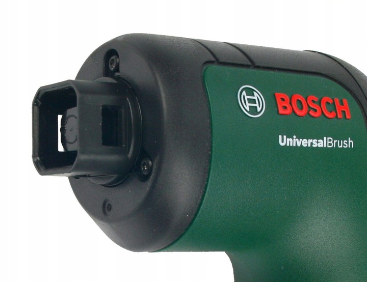 SZCZOTKA AKUMULATOROWA 3,6V UNIVERSALBRUSH BOSCH + BOGATY ZESTAW