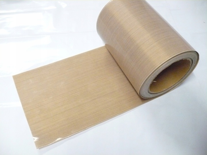 Taśma teflonowa do zgrzewania folii tunelowej 1m