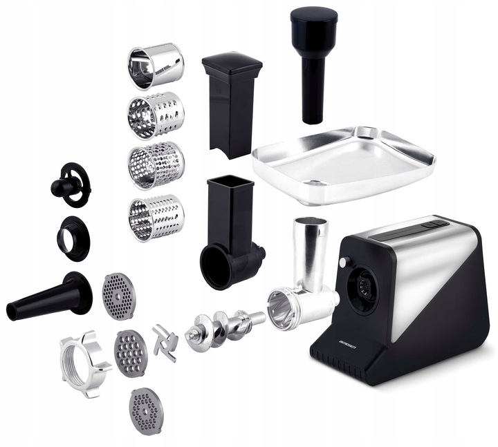 Maszynka do mielenia mięsa Berdsen szatkownica do warzyw rozdrabniacz