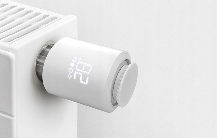 AVATTO TRV06 Inteligentna Głowica Termostatyczna M30 Sterownik ZigBee