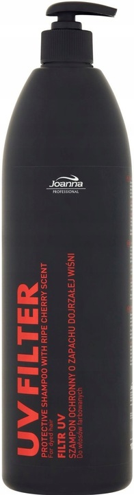 JOANNA PROFESSIONAL UV Filter Szampon ochronny do włosów 1000 ml