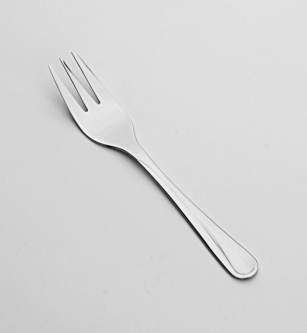 GERLACH MANGO SZTUĆCE KPL 12x WIDELCZYK DO CIASTA POŁYSK LUZ