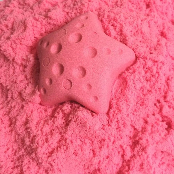 PIASEK KINETYCZNY 5 KG BASEN FOREMKI ŁOPATKA ZESTAW XXXXL SUPER PLASTYCZNY