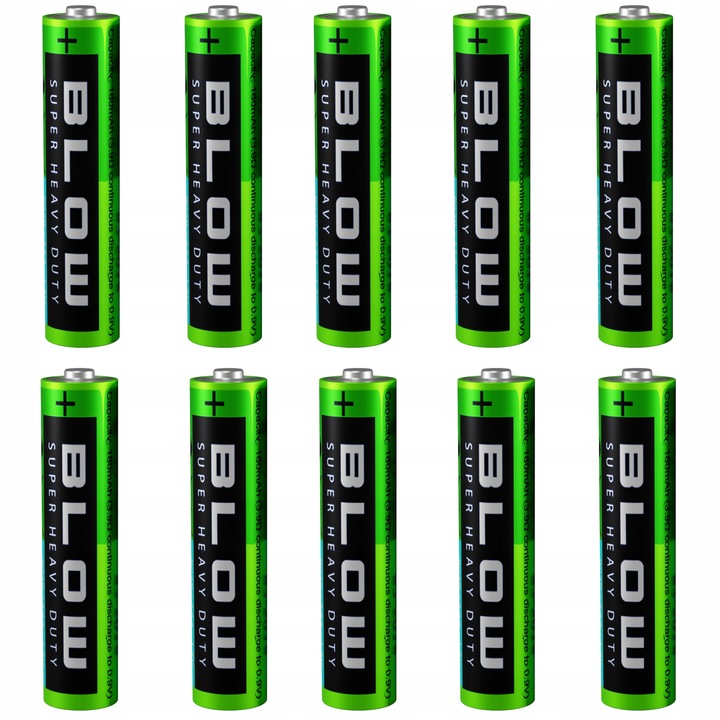 40x BATERIA = 20x AA + 20x AAA PALUSZKI ZESTAW