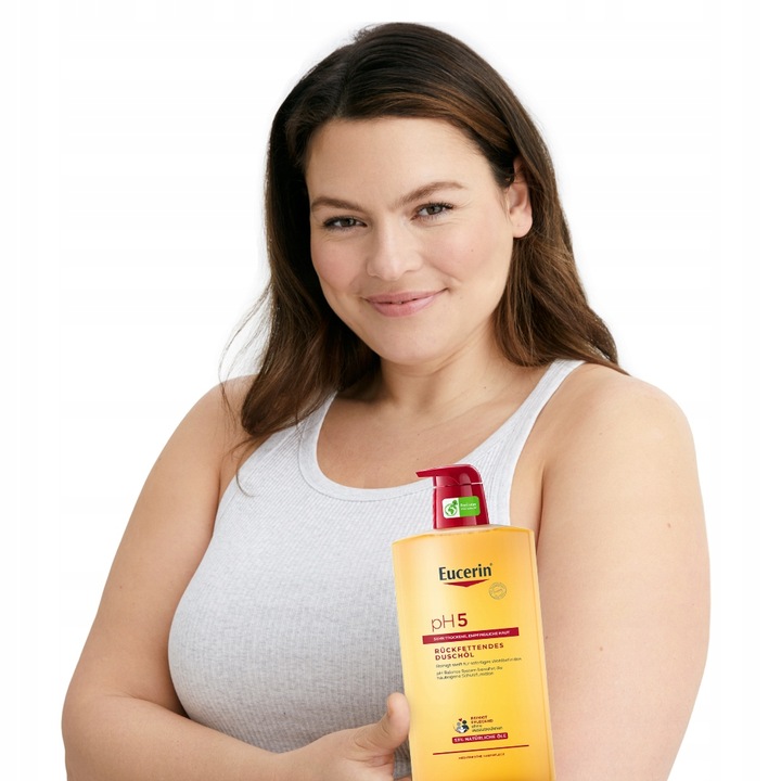 EUCERIN PH5 Olejek pod prysznic do mycia - skóra sucha i wrażliwa 1000 ml