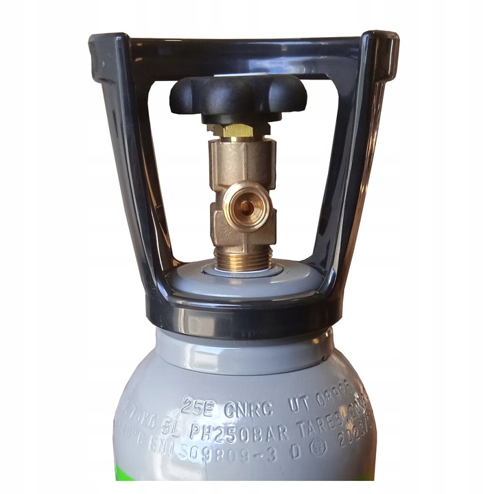 Nowa Butla CO2 5l - 3,75kg CO2 - PEŁNA