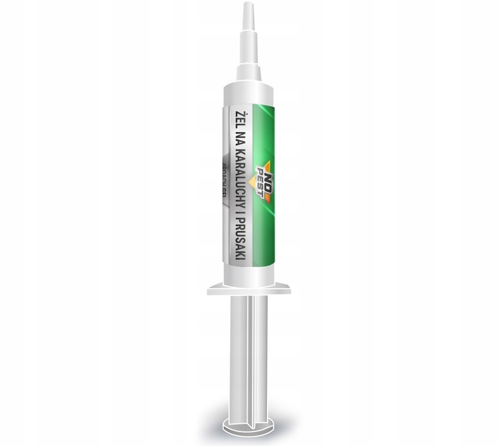 ŻEL TRUTKA ŚRODEK PREPARAT NA PRUSAKI KARALUCHY KARACZANY PCHŁY NO PEST