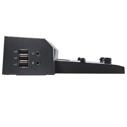 DELL PR02X stacja dokująca podstawka replikator portów HUB USB Display-Port