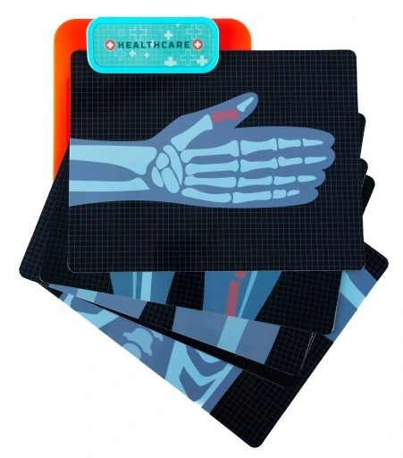 ZESTAW MAŁEGO LEKARZA STACJA MEDYCZNA PIELĘGNIARKA