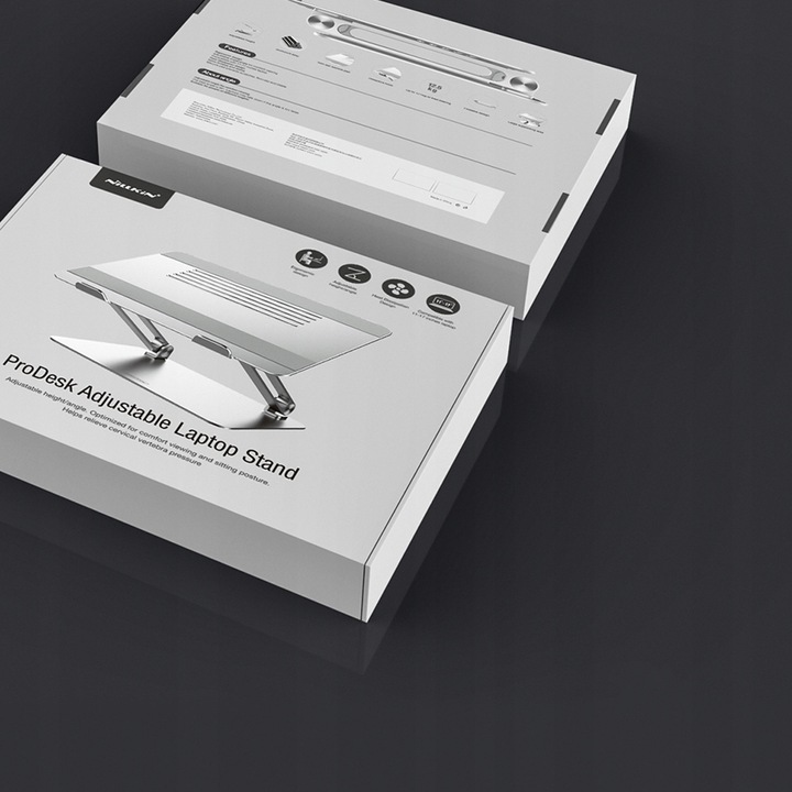 Podstawka do laptopa Nillkin ProDesk uchwyt stojak