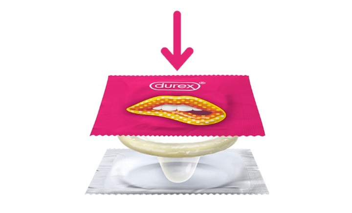 DUREX PLEASUREMAX Prezerwatywy Stymulujące 12 sztuk Prążkowane z