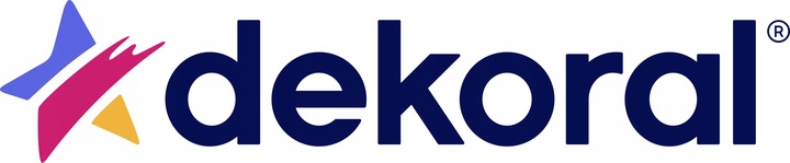 DEKORAL Antyrefleksyjna Farba biała akrylowa matowa do ścian i sufitów