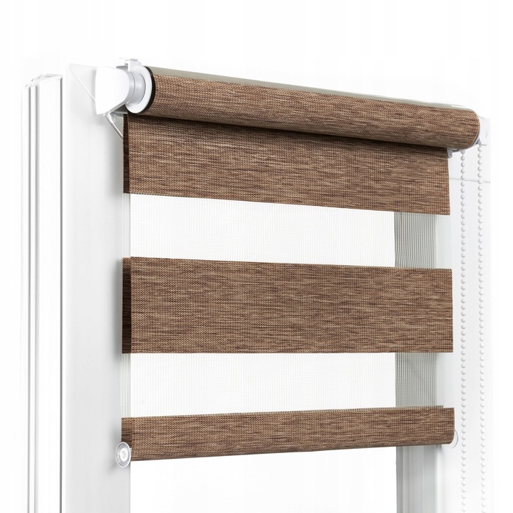 ROLETA ROLETY DZIEŃ NOC 57 x 150 cm KOLORY PREMIUM