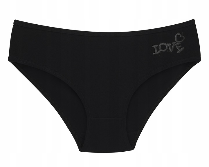 Majtki figi damskie bawełniane seksowne zestaw wygodne mix kolorów