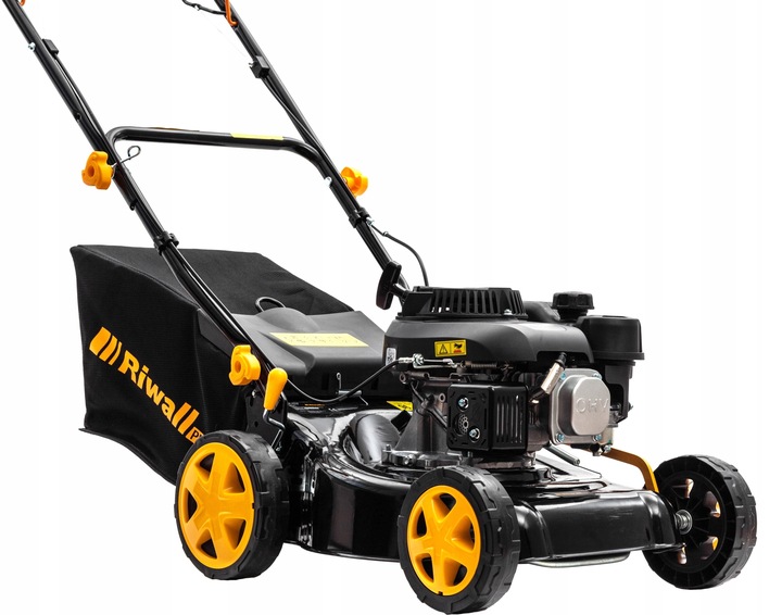 KOSIARKA SPALINOWA DO TRAWY Z NAPĘDEM 4270 7KM MOCNA KOSIARKA NAPĘD