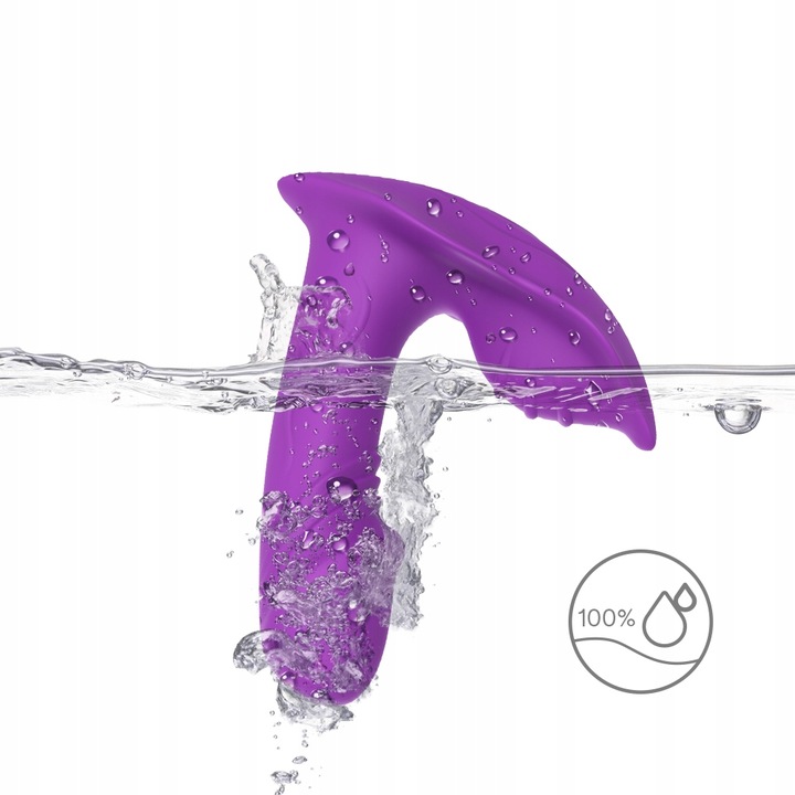 Wibrator Do Majtek Na Pilot Wibrator Do Łechtaczki z Peniskiem