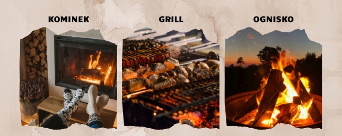 PODPAŁKA BIAŁA DO KOMINKA PIECA GRILLA x480 KOSTEK ROZPAŁKA GRILLA