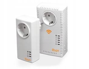 Transmiter sieciowy WIFI Comtrend Powerline PG-9073LG +1x PG-9072LG zestaw