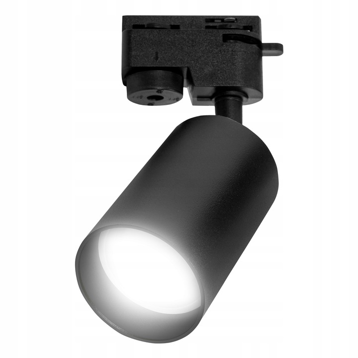 Reflektor szynowy szynoprzewód LED lampa szynowa spot na żarówkę GU10