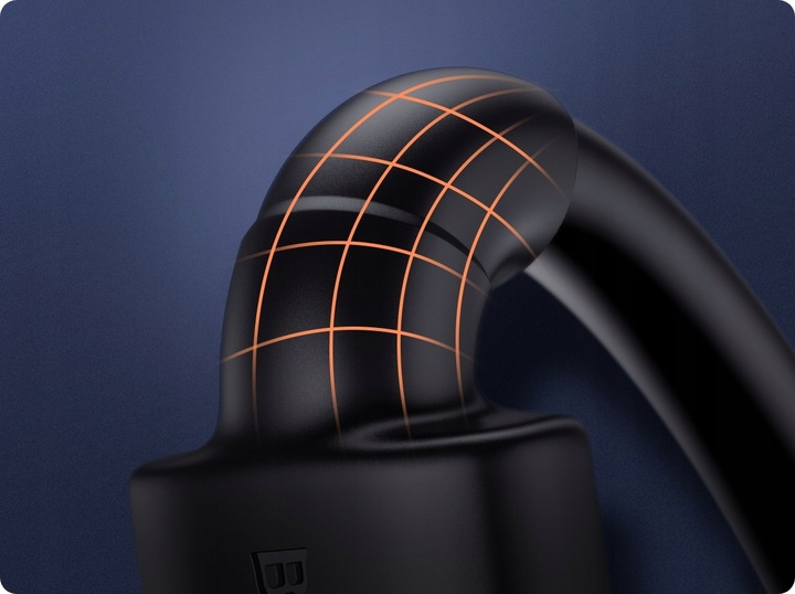 BASEUS KABEL PRZEWÓD HDMI DO HDMI 2.0 4K 60Hz FULL HD ARC HDR 3M 300CM