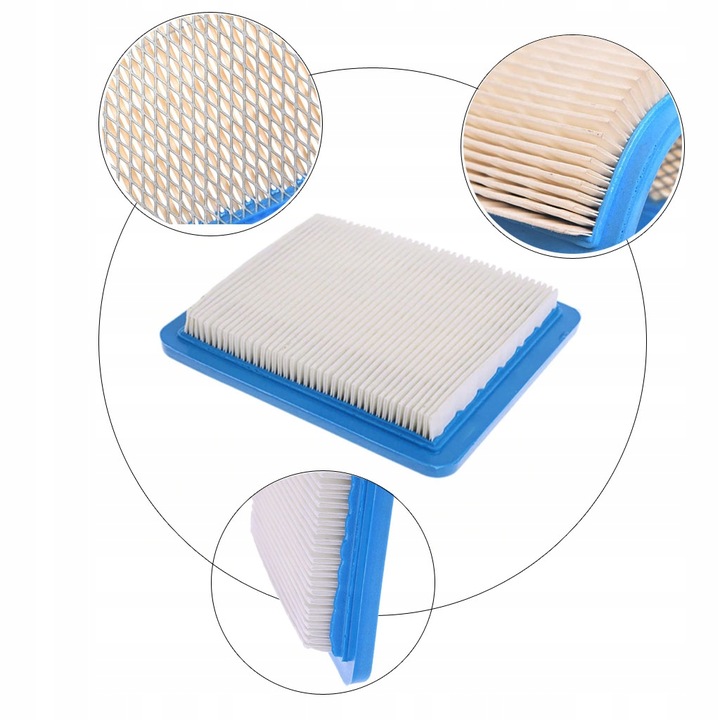 FILTR POWIETRZA DO BRIGGS&STRATTON 491588