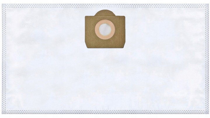 10x Worki do odkurzacza Bosch GAS 15 GAS20 GAS15 PS GAS15 L GAS 15-20