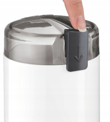 BOSCH MŁYNEK ELEKTRYCZNY DO KAWY TSM6A011W BIAŁY