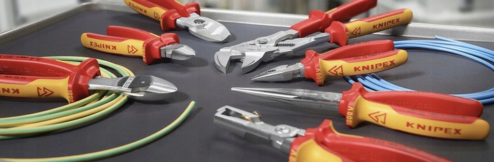 KNIPEX 86 03 300 Szczypce klucz w jednym narzędziu