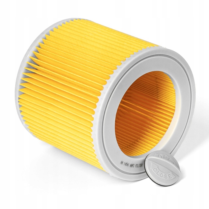 3x FILTR DO ODKURZACZA KARCHER WD3 200 WD2 MV2 MV3 SE4001 WD 3.200