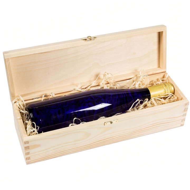 SKRZYNKI WINO PODZIĘKOWANIA DLA ŚWIADKA ŚWIADKOWEJ