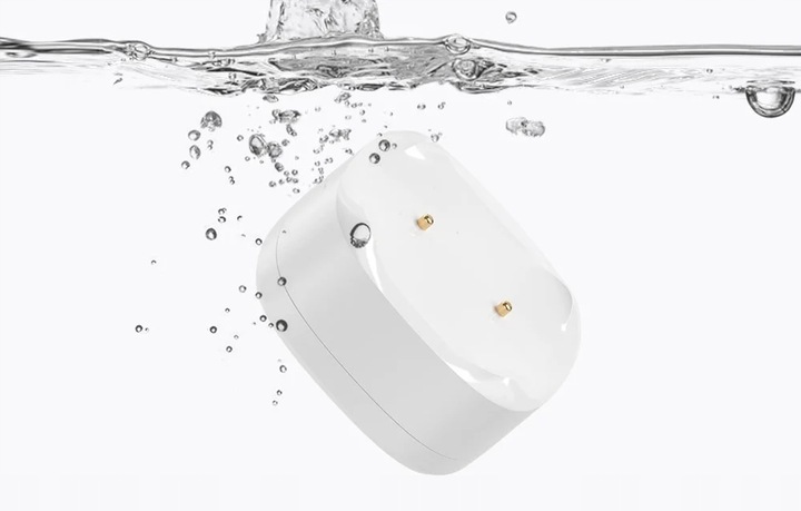 SONOFF SNZB-05P Inteligentny Czujnik Zigbee Zalania Wycieku Wody +