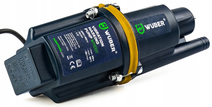 POMPA DO WODY CZYSTEJ GÓRNOSSĄCA DO STUDNI POMPA RUSKA GŁĘBINOWA NUREK