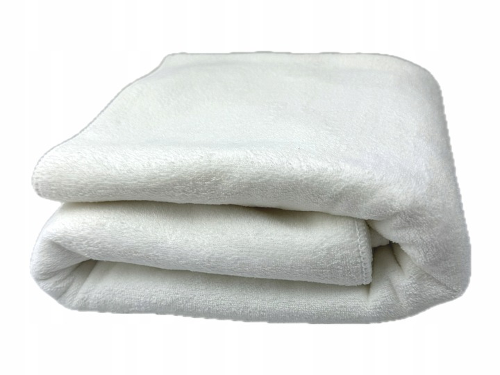 Ręcznik Szybkoschnący Mikrofibra Pluszowa PRO Gruby 400gsm 70x140 Kolory