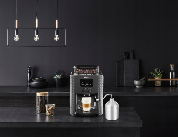 Ekspres automatyczny KRUPS ESSENTIAL EA816B