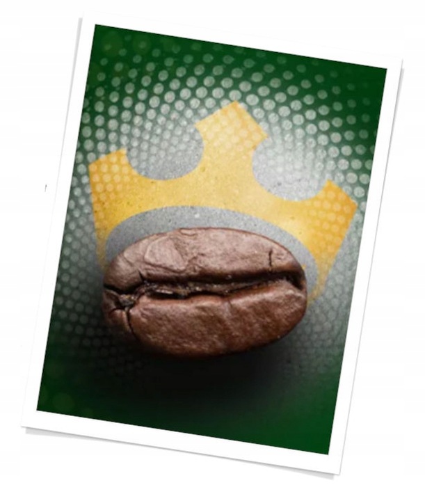 Kawa mielona Jacobs Kronung 500g