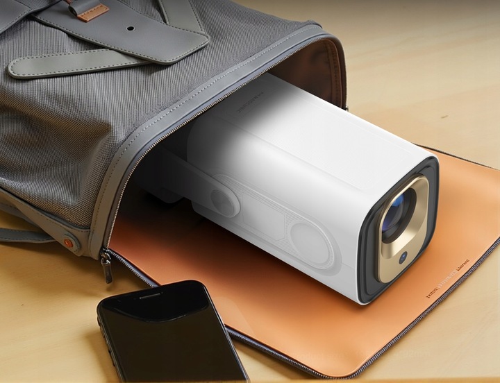 Projektor MAGCUBIC HY310 4K 1080P Android AF WiFi Bluetooth Głośnik NOWOŚĆ