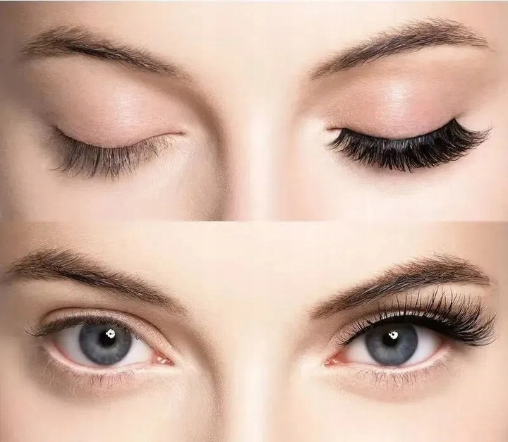 Rzęsy magnetyczne 3D Natural Look Dual Magnetic Lashes Kit z aplikatorem