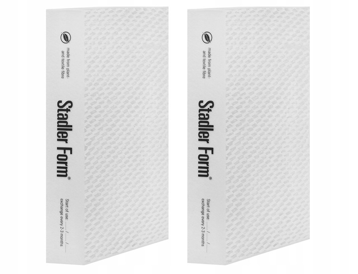 ZESTAW x2 ORYGINALNY FILTR DO NAWILŻACZA OSKAR STADLER FORM OSKAR BIG