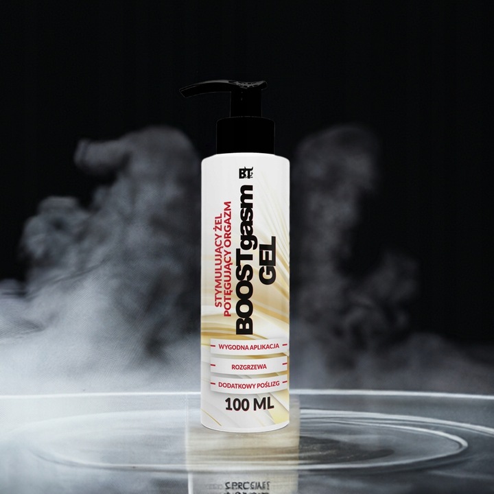 Intymny Żel Orgazmowy Potęguje Orgazm Doznania u Pań Żel dla Par,