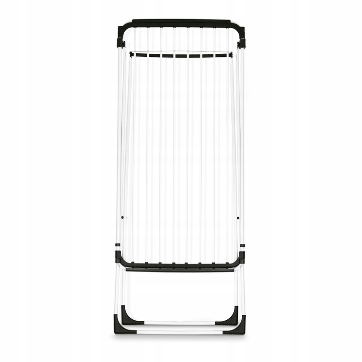 SUSZARKA BALKONOWA PRANIE Teleskopowa BIAŁA ROZKLADANA Tadar Maya 108-176