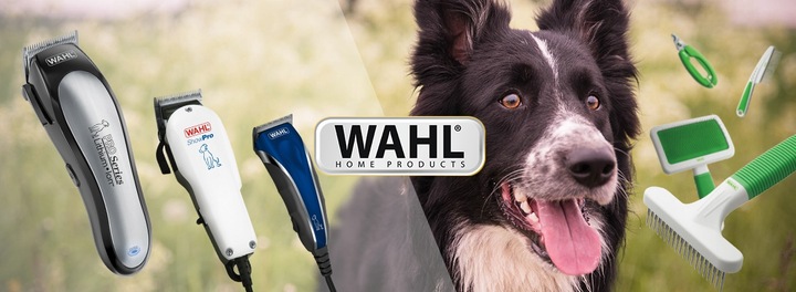 Maszynka do strzyżenia psów psa Wahl 9766-016