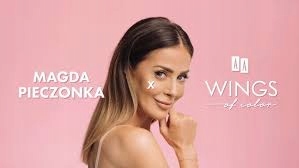 AA WINGS OF COLOR STAR SECRET THE WET BRONZER BY MAGDA PIECZONKA