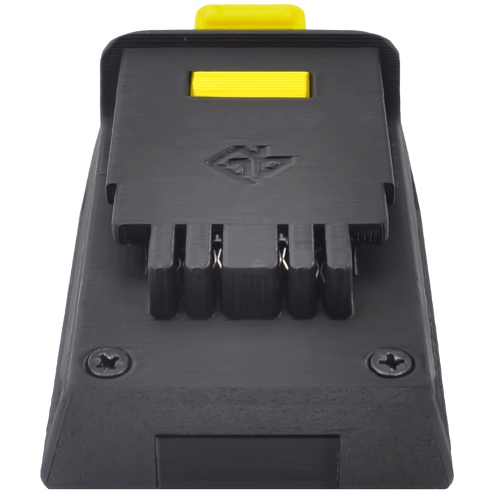 ADAPTER PRZEJŚCIÓWKA Z BATERI PARKSIDE X20V NA NARZĘDZIA DEWALT XR 18V