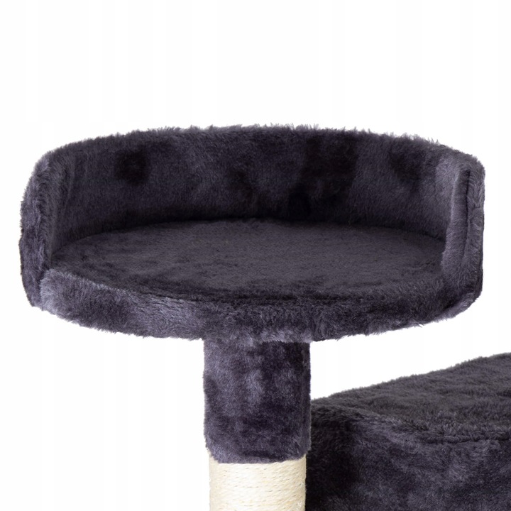 DRAPAK DLA KOTA KOTÓW WYSOKI DUŻY WIEŻA LEGOWISKO DOMEK 11 POZIOMÓW SŁUPEK