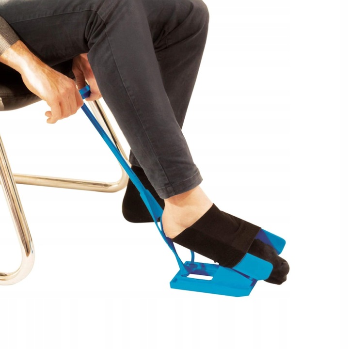 ŁYŻKA DO ZAKŁADANIA SKARPET I BUTÓW SUWAK OBUWIA dla Seniora