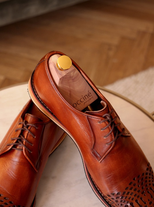 Prawidła Cedrowe Coccine do butów rozmiary 41-42