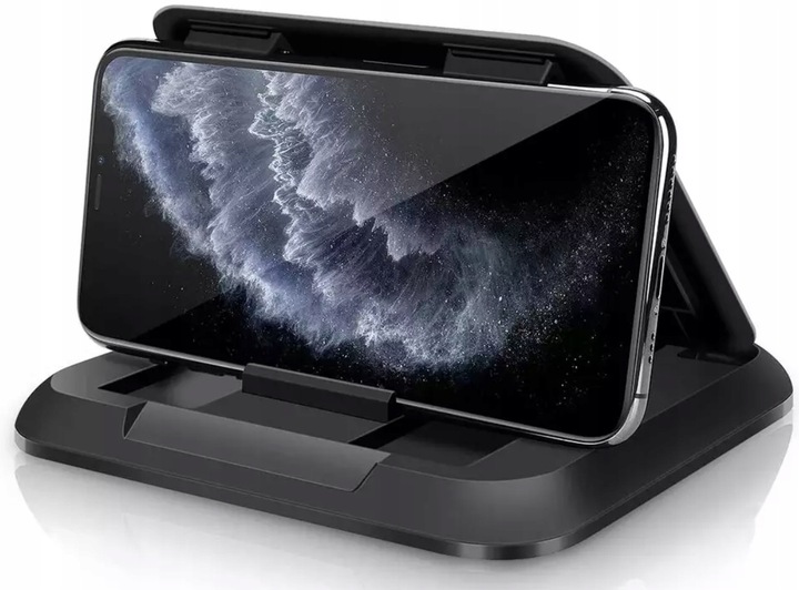 UCHWYT SAMOCHODOWY NA TELEFON NA KOKPIT DESKĘ DO SAMOCHODU