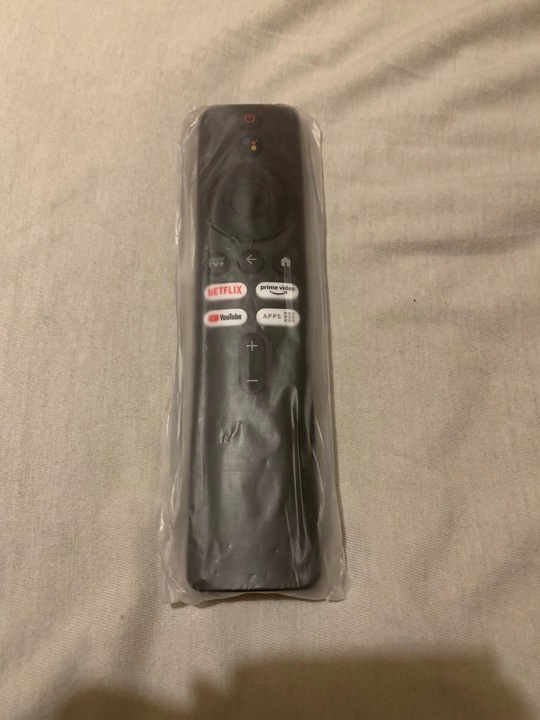 PILOT DO XIAOMI MI BOX S 2 GEN XMRM-M3 Mi TV L55M6-ESG L55M6-ARG