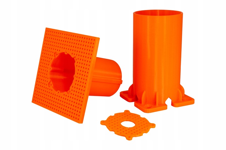 PUSZKA,PŁYTA MONTAŻOWA DO DOCIEPLEŃ 150-220 MM REGULOWANA,DO